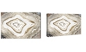 Oliver Gal Unalterable Geode Clair Abstract Wall Art Collection